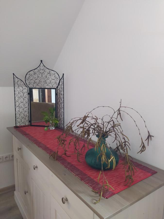Podkrovni Apartman Pololan U Rybnika Nova Ves  Exterior photo